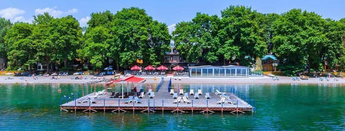 Apartment Charm Ohrid Luaran gambar