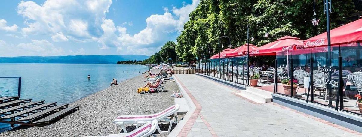 Apartment Charm Ohrid Luaran gambar