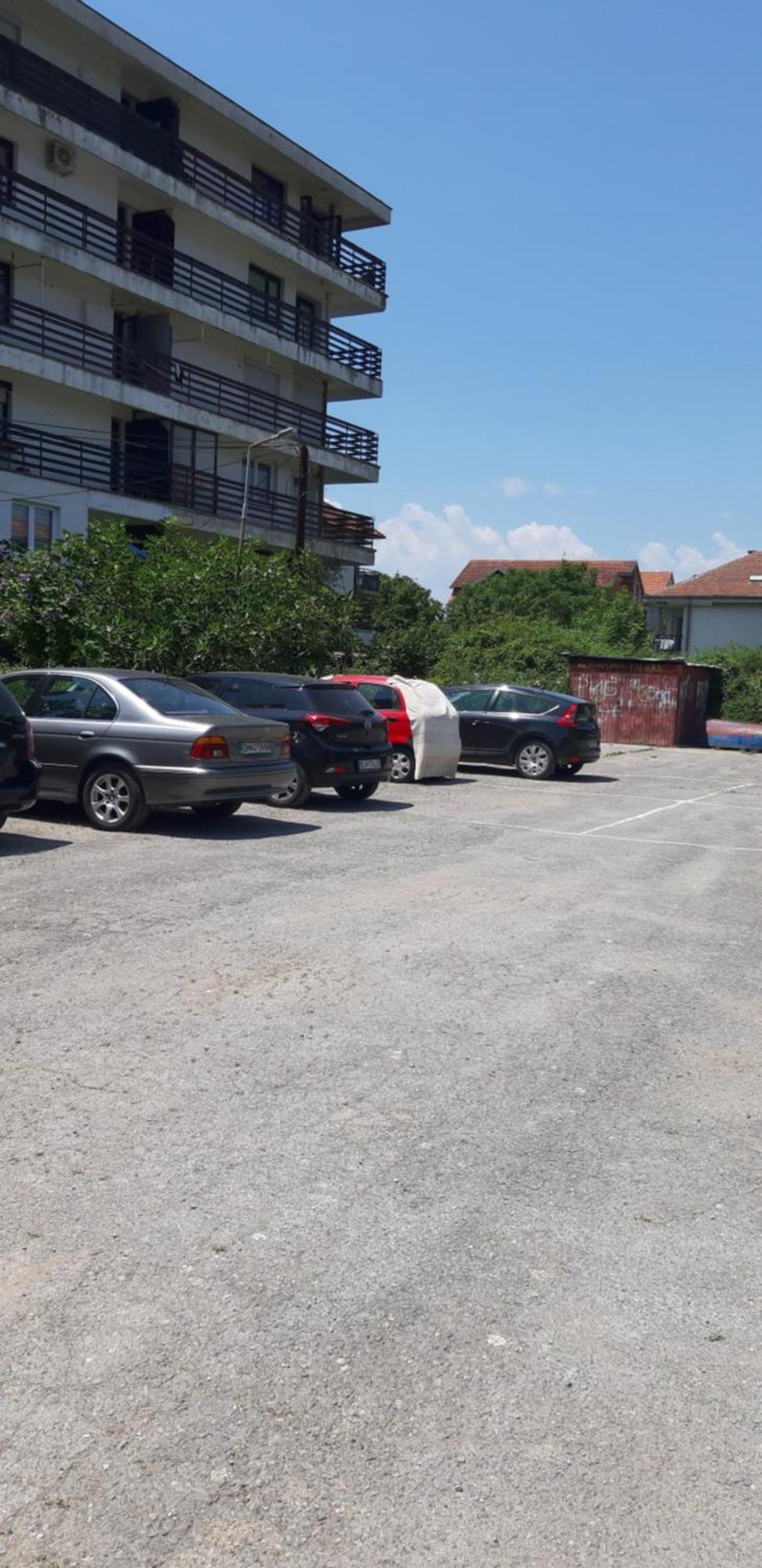 Apartment Charm Ohrid Luaran gambar
