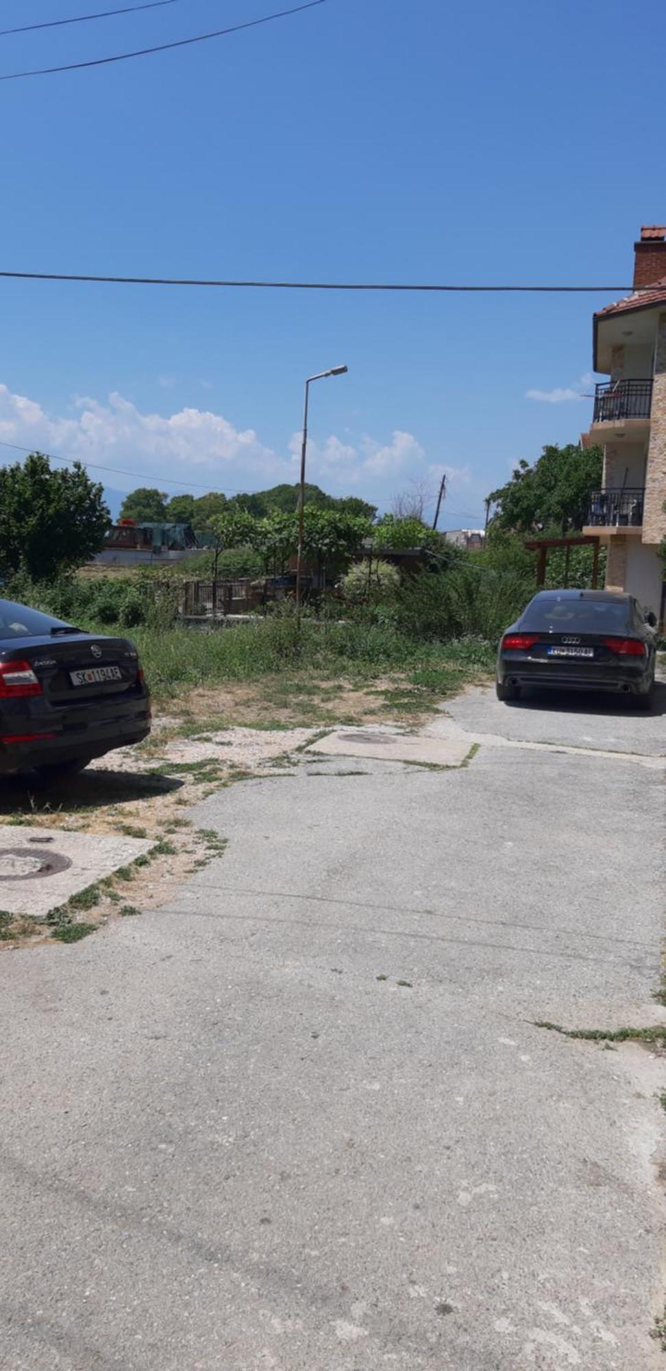 Apartment Charm Ohrid Luaran gambar