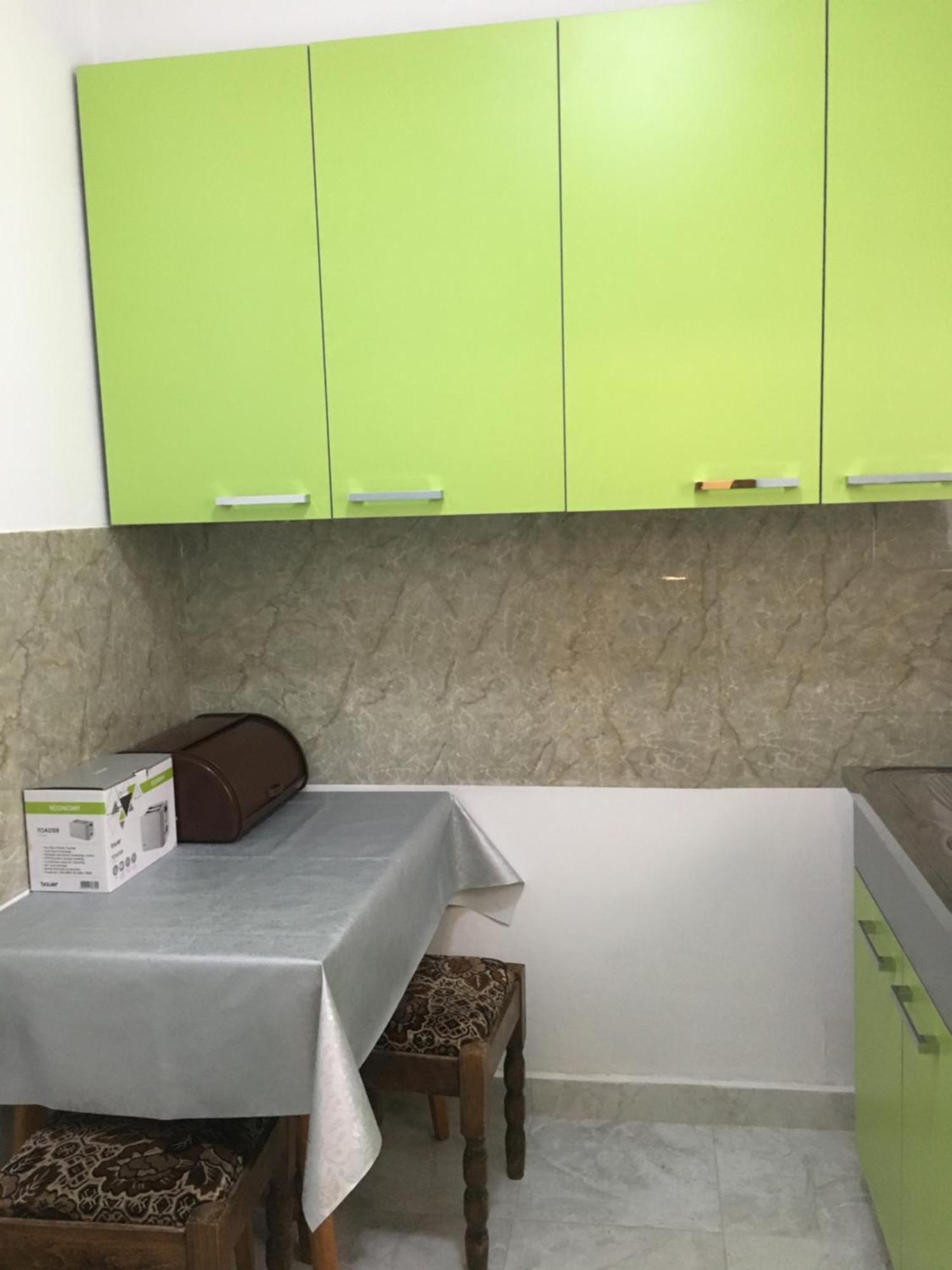 Apartment Charm Ohrid Luaran gambar
