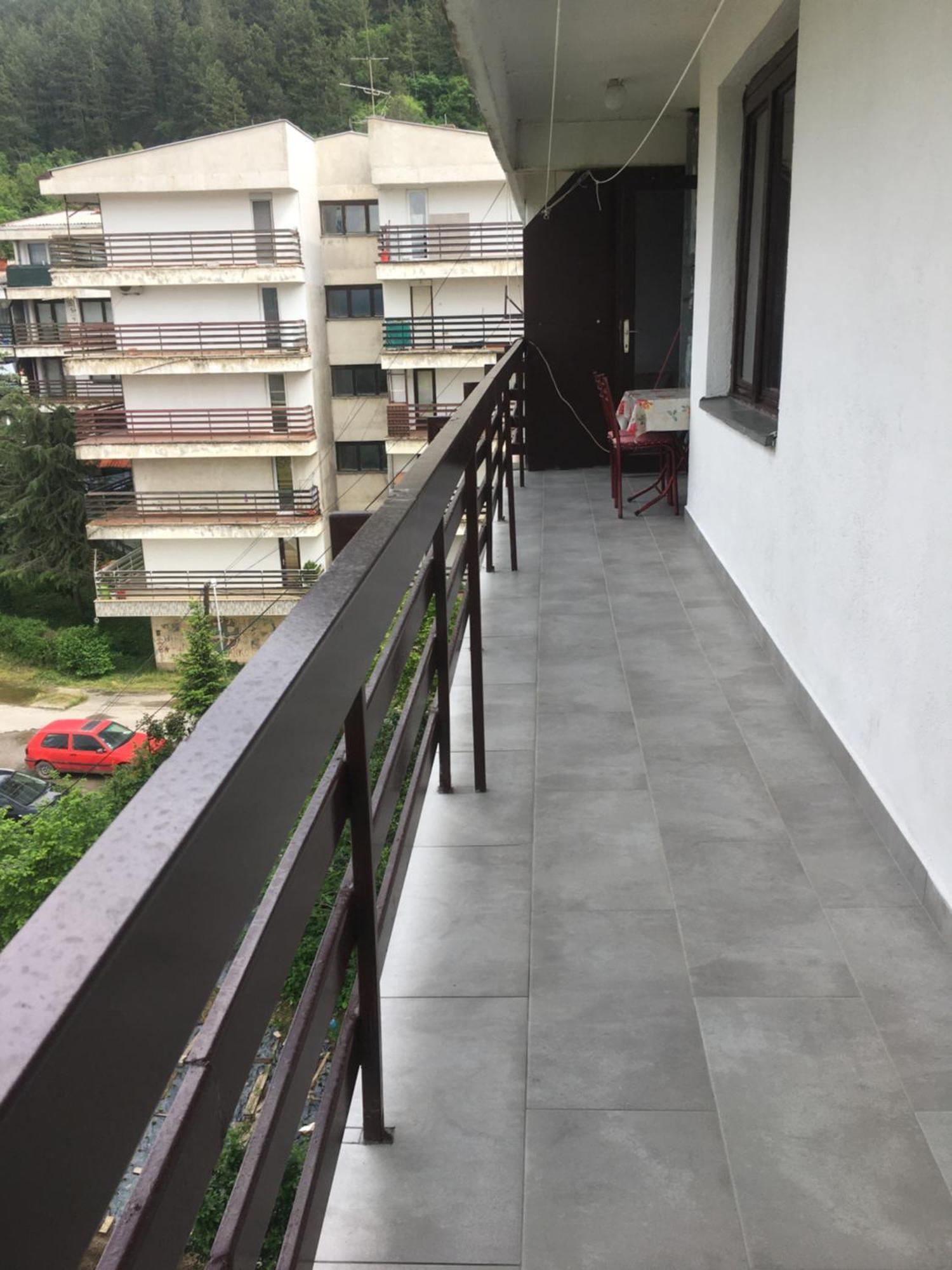 Apartment Charm Ohrid Luaran gambar