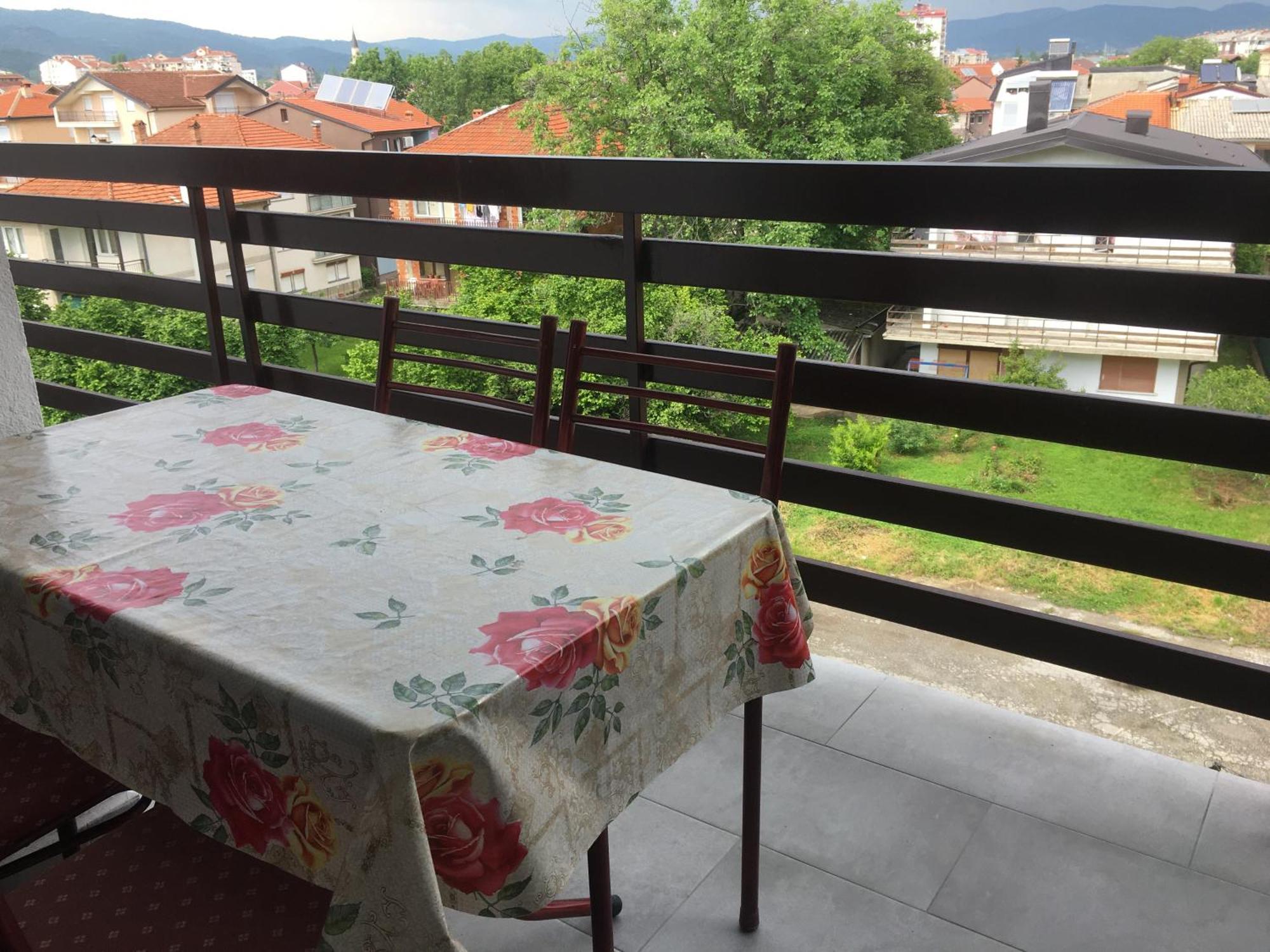 Apartment Charm Ohrid Luaran gambar