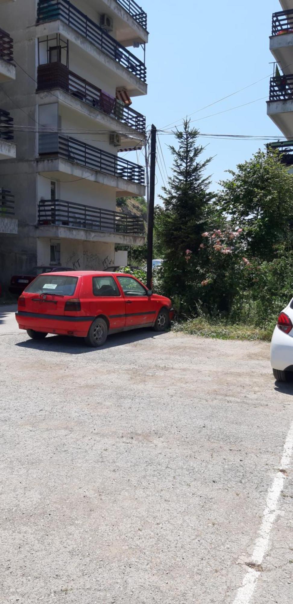 Apartment Charm Ohrid Luaran gambar