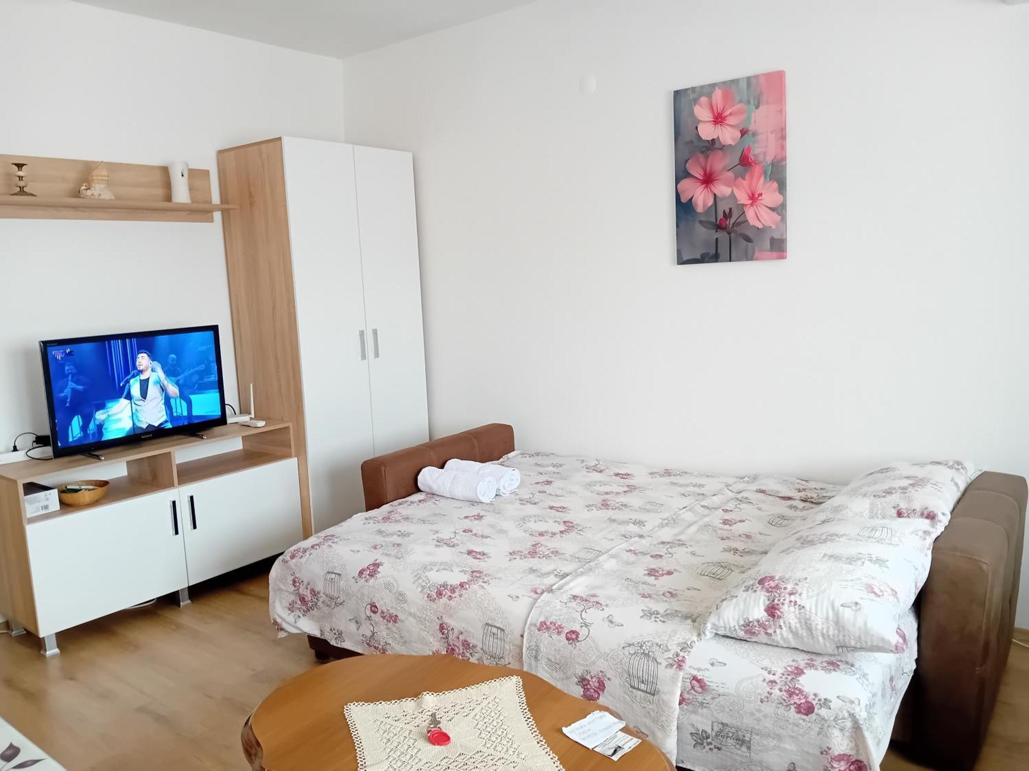 Apartment Charm Ohrid Luaran gambar