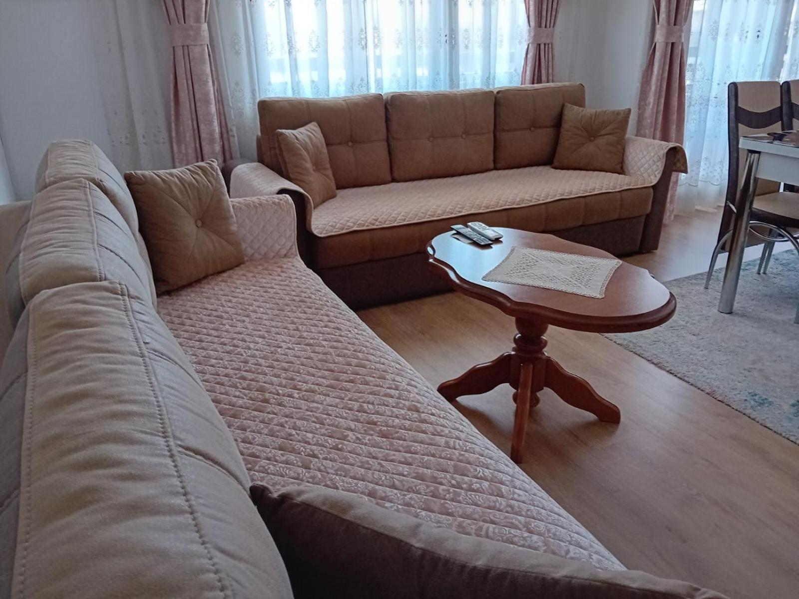 Apartment Charm Ohrid Luaran gambar